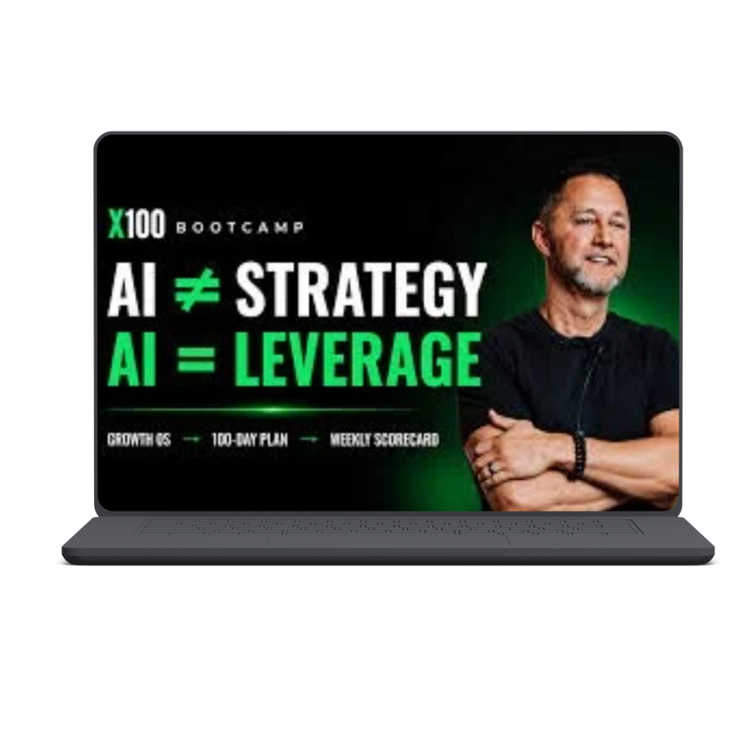 x100 MARKETING By Scott Empringham (2026 May)